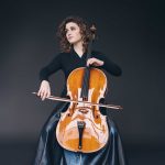Julia Hagen (zdroj Symfonický orchestr Českého rozhlasu)