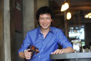 Daniel Dodds (foto Dorothee Falke)