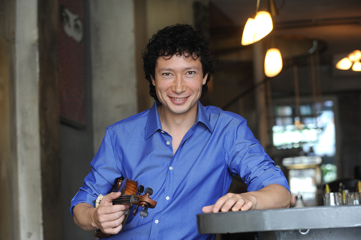 Daniel Dodds (foto Dorothee Falke)