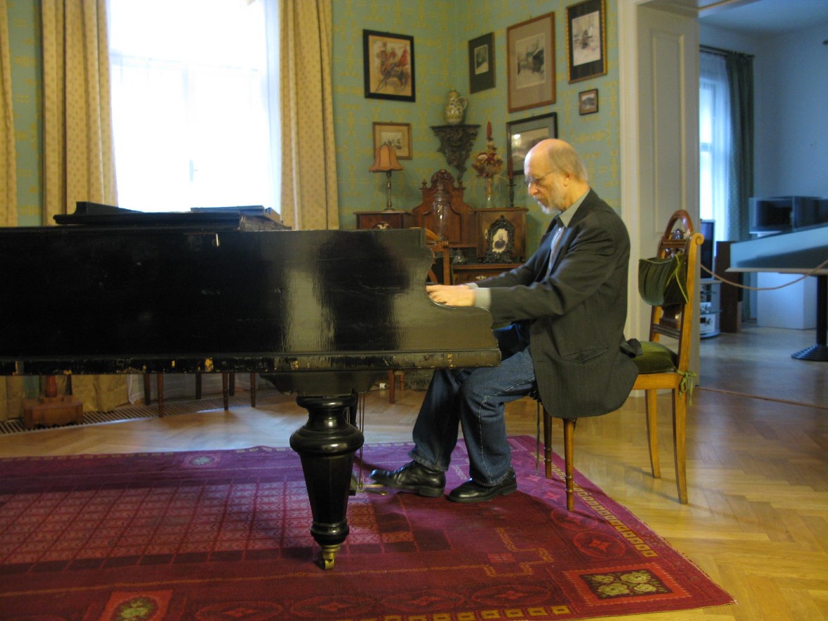 Alexej Ljubimov (zdroj Mezinárodní hudební festival Brno)