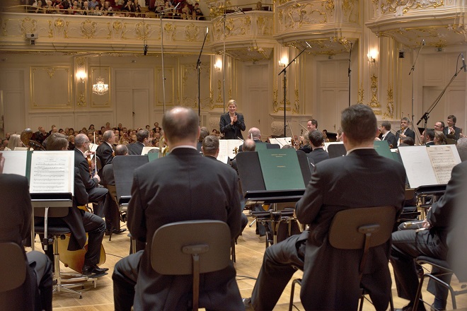 Slovenská filharmonie, Keri-Lynn Wilson - SF 2015 (foto © Ján Lukáš)