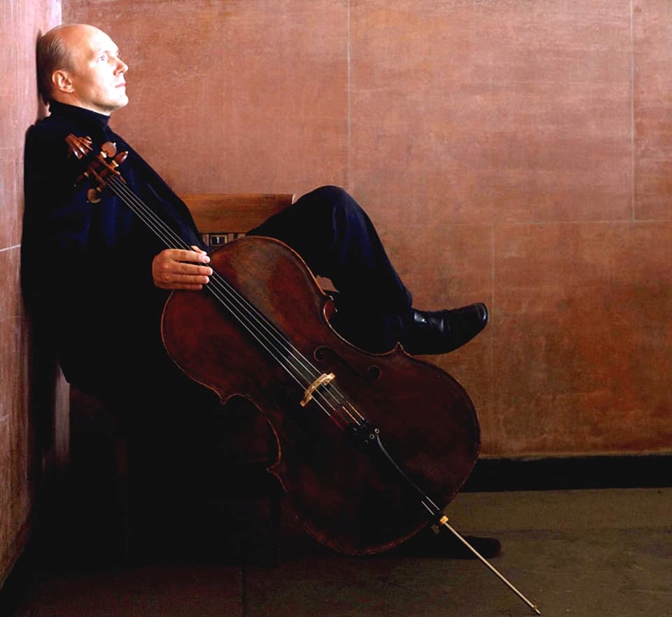 Truls Mørk (zdroj Napoli Sala Maddaloni)