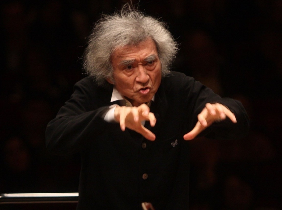 Seiji Ozawa (zdroj Seiji Ozawa)