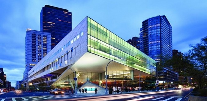 The Juilliard School (foto John Cooper)