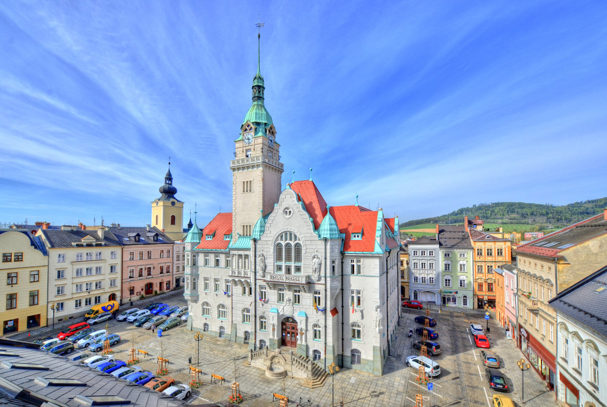 Šumperk (zdroj Město Šumperk)