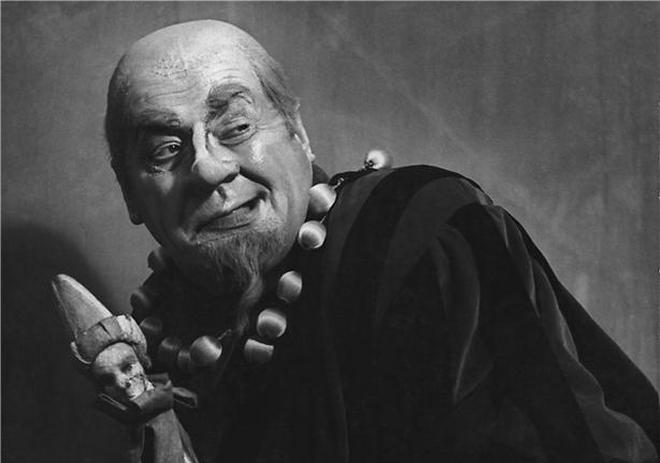 Giuseppe Verdi: Rigoletto - Zdeněk Otava - ND Praha (Foto Jaromír Svoboda)