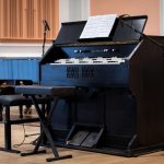 Šestinotónové harmonium(foto Bára Bachanová)
