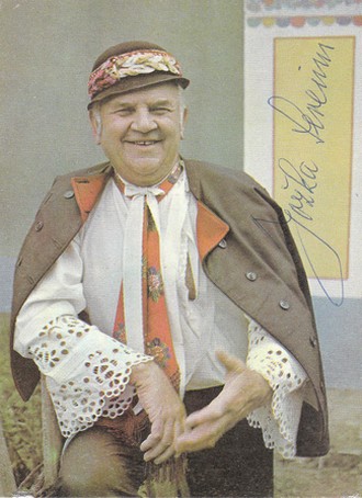 Jožka Severin (foto archiv)