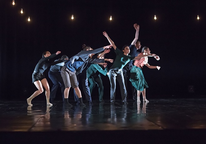 O.K.Tangen: ...a zmizeli - JD České Budějovice 2016 (foto Michal Siroň)