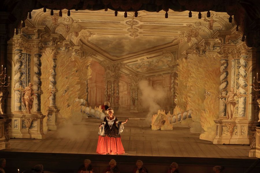 Antonio Boroni: La Didone – Festival barokních umění 2017 (foto Libor Sváček)