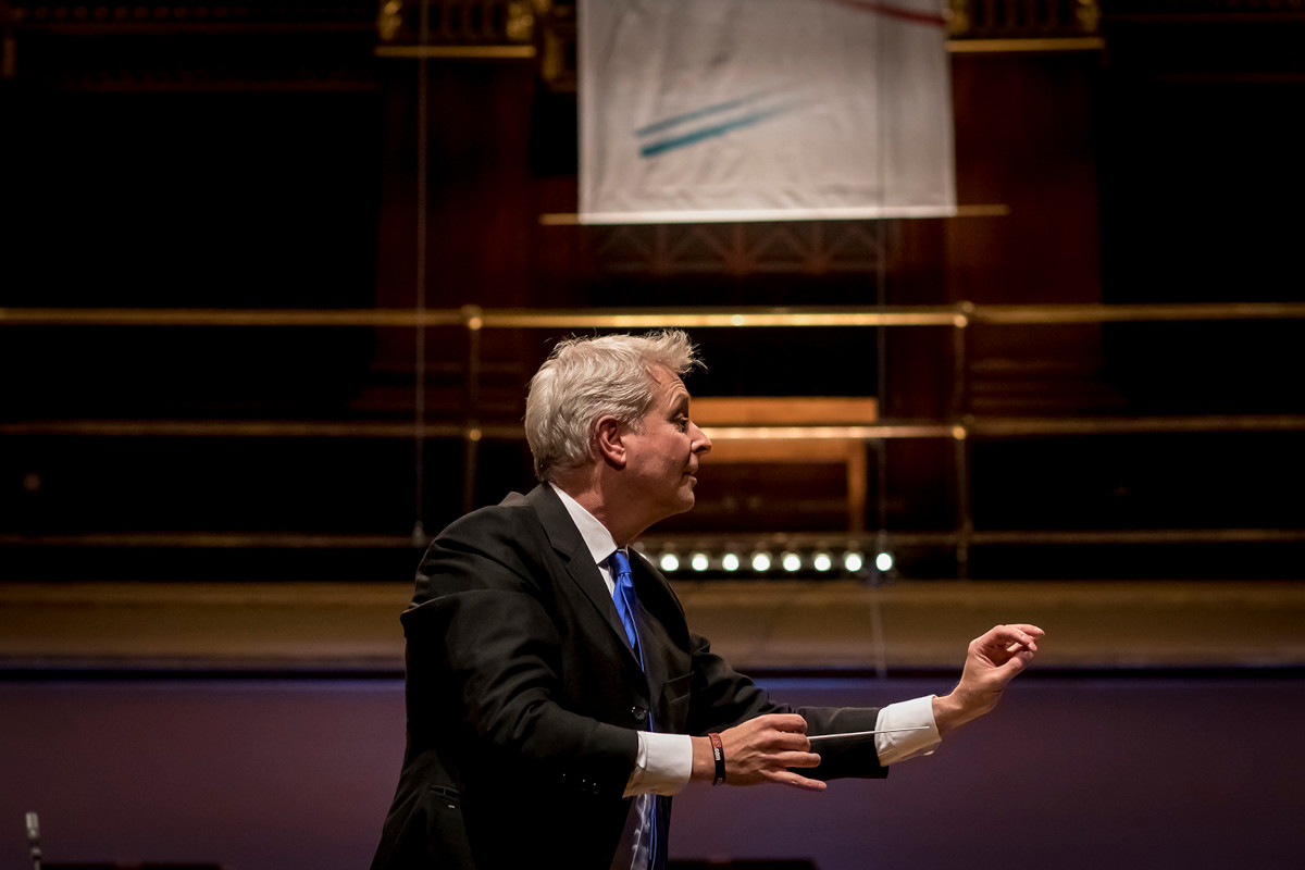 Alexander Liebreich (foto Vojtěch Brtnický)