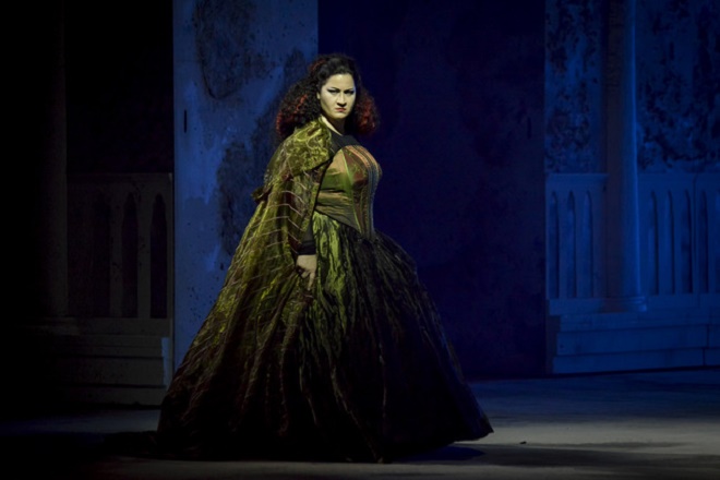 Amilcare Ponchielli: La Gioconda - ND Brno 2017 (foto Janáčkova opera NdB/Marek Olbrzymek)