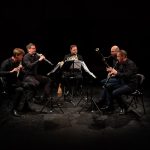 Česká hudební expozice 20. století: Viktor Kalabis a Jan Kapr, 19. října 2021: PKF — Prague Philharmonia, Prague Philharmonia Wind Quintet (zdroj PKF — Prague Philharmonia)