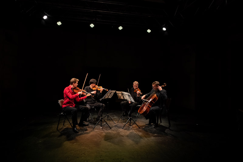 Česká hudební expozice 20. století: Viktor Kalabis a Jan Kapr, 19. října 2021: PKF — Prague Philharmonia (zdroj PKF — Prague Philharmonia)
