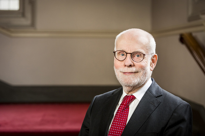 Ton Koopman (foto Foppe Schut)