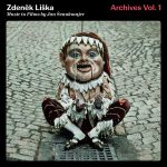 Přebal alba Music to Films by Jan Švankmajer (zdroj Animal Music)