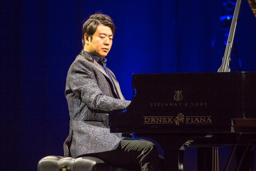 Lang Lang: Goldberg Variations, 30. dubna 2022, O2 Universum (foto Bestsport)