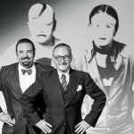 Adam Plachetka a Ondřej Havelka (zdroj Filharmonie Brno)