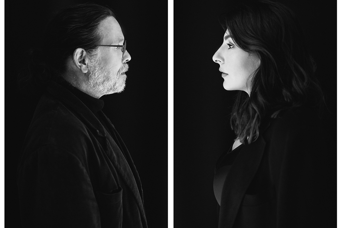 Bella Adamova a Michael Gees (zdroj SMART Communication)
