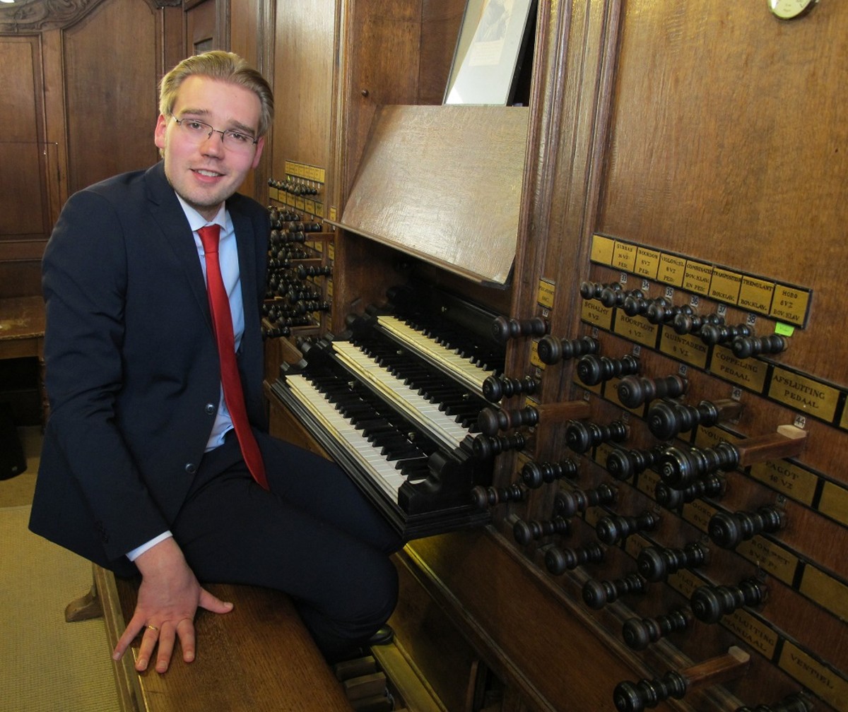 Adriaan Hoek (zdroj Státní filharmonie Košice)