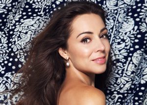 Adriana Kučerová (zdroj Státní filharmonie Košice)