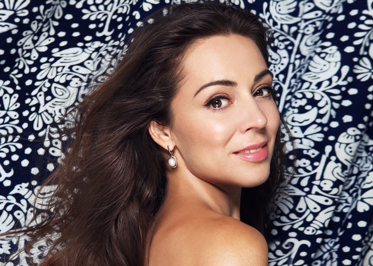 Adriana Kučerová (zdroj Státní filharmonie Košice)