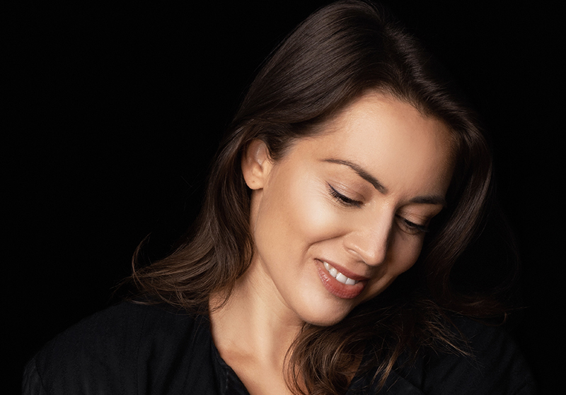 Adriana Kučerová (foto Jana Liška)