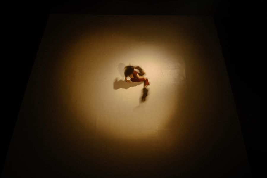 Agáta Jarošová – Vlasy (Natalia Tun, foto František Plzák)