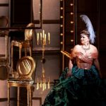Francesco Cilea: Adriana Lecouvreur, Litevská národní opera (zdroj Litevská národní opera, foto Agnese Zeltiņa)