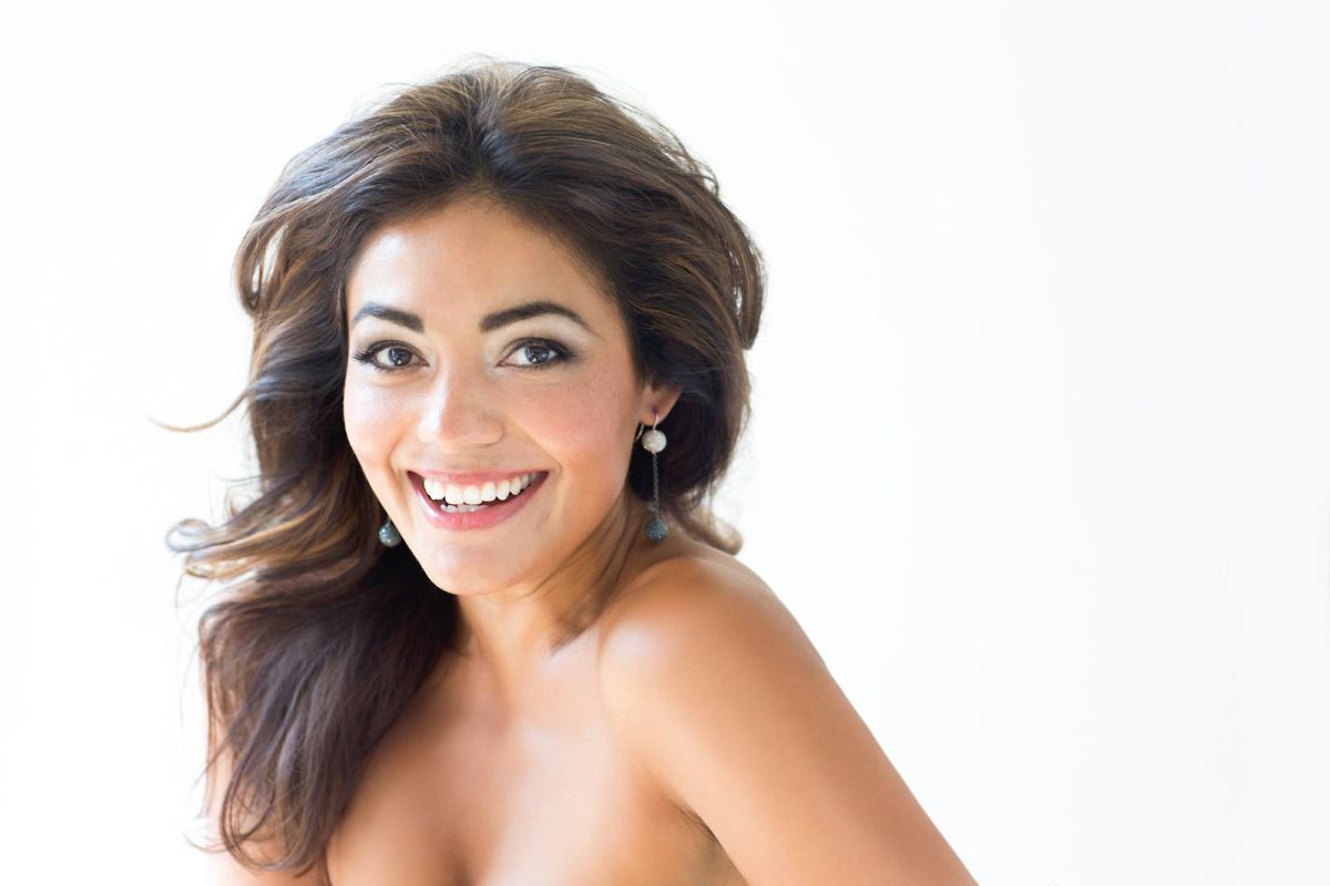 Ailyn Pérez (foto Rebecca Fay)