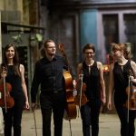 Airis String Quartet (foto Bartek Barczyk)