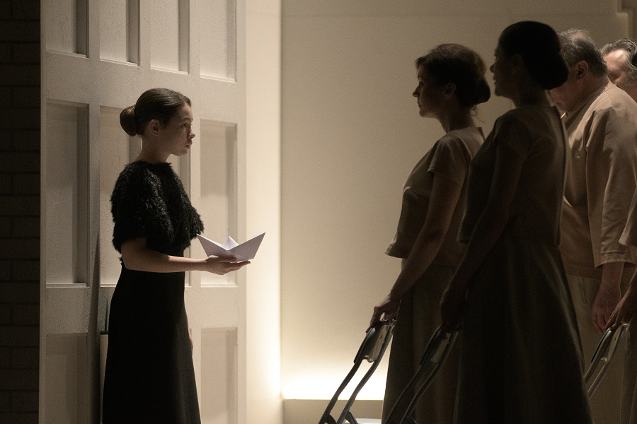 Christoph Willibald Gluck: Alceste – Divadlo J. K. Tyla v Plzni (foto Martina Root)