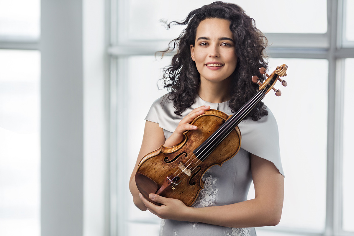 Alena Baeva (foto Vladimir Shirokov)