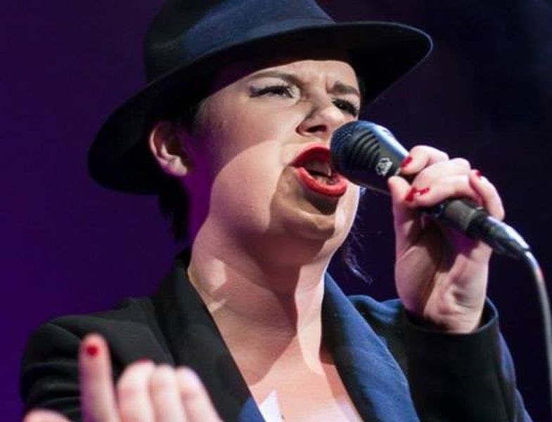 Alena Hladká (zdroj Alena Hladká)