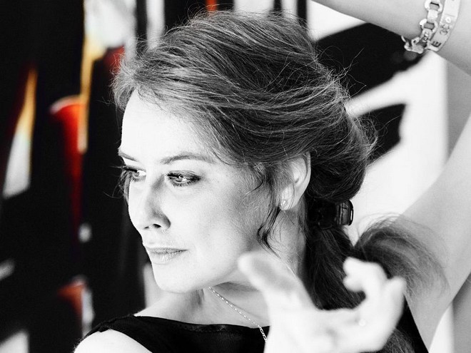 Alena Pešková (foto archiv Aleny Peškové)