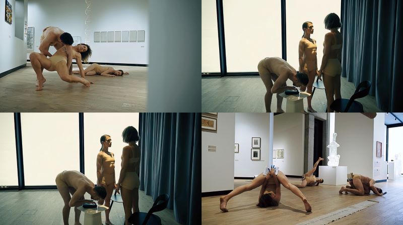 Alex Mirutziu pro Kunsthalle Praha (foto archiv galerie)