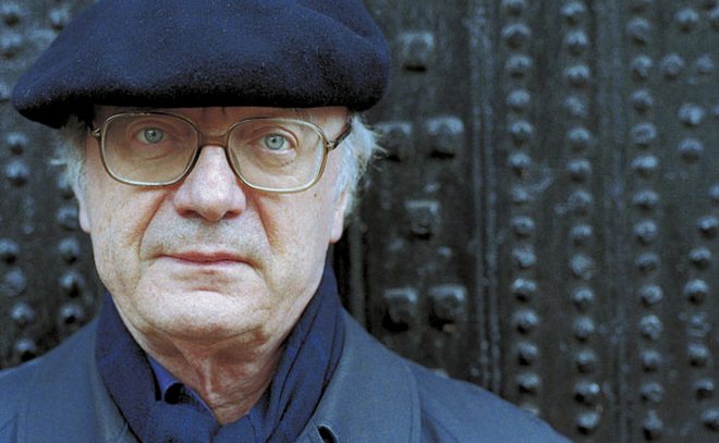 Alfred Brendel (foto DECCA/Benjamin Ealovega)