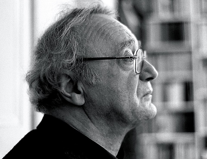 Alfred Brendel (foto Ben Ealovega)