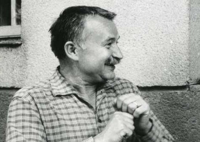 Alfréd Radok (foto archiv)