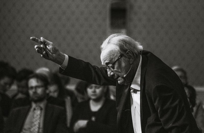 Alfred Brendel (zdroj Supraphon)