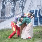 Alica Minar a Dorota Michalak – Lush Blast (foto Vojtěch Brtnický)