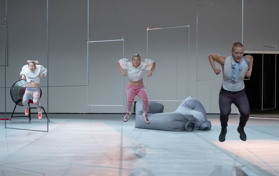Alica Minar & col. – Explosion (foto Alicja Hoppel)