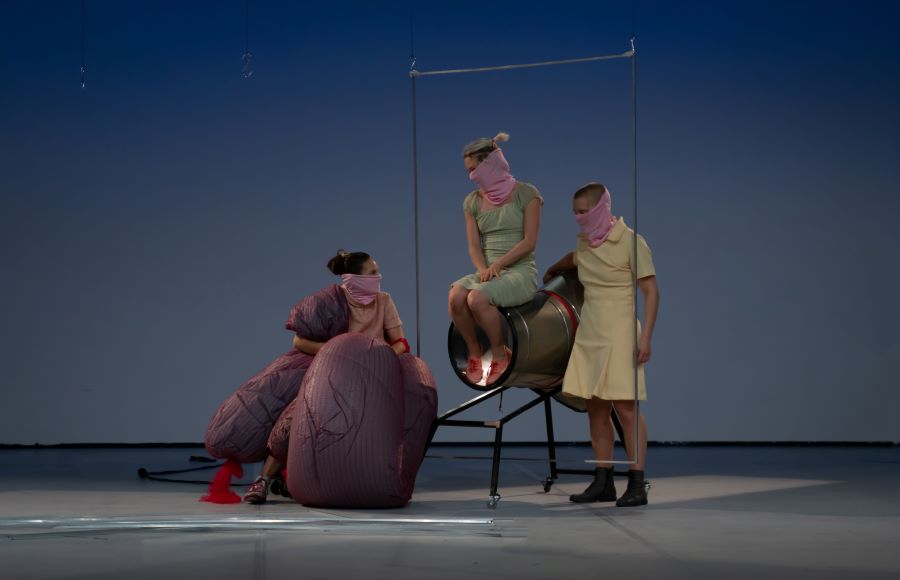Alica Minar & col. – Explosion (foto Alicja Hoppel)