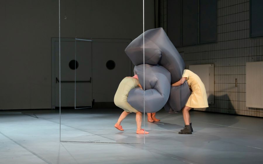 Alica Minar & col. – Explosion (foto Alicja Hoppel)