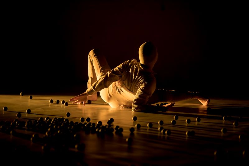 Alica Minar – DEVOURER (foto Vojtěch Brtnický)