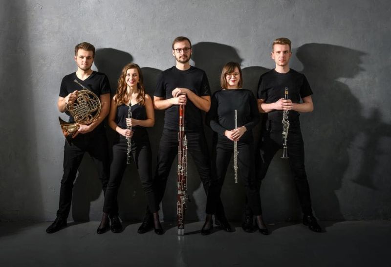 Alinde Quintet (zdroj Alinde Quintet)