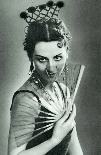 Alla Shelest (zdroj pinterest.com)