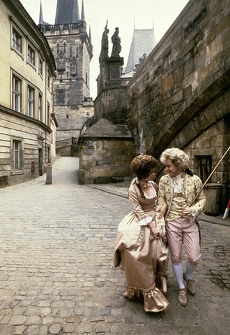 Miloš Forman: Amadeus (zdroj ČSFD)