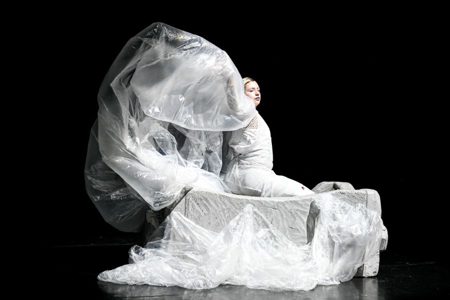 Amálie Cuplová – Fantasmagorie (Nová generace 21. 11. 2024, foto Michal Hančovský)