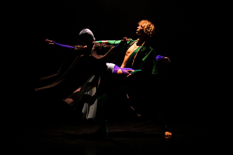 Amálie Cuplová – Fantasmagorie (Nová generace 21. 11. 2024, foto Michal Hančovský)